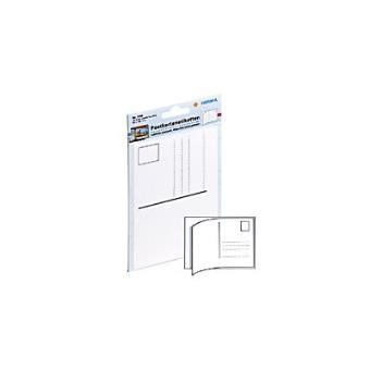 Herma Post card labels 95x145mm white 10 pcs. - 1