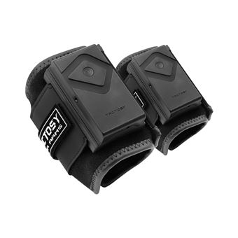 Conjunto bHaptics Tactosy for Arms | Preto - 1