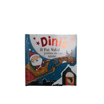 Livro do Conto de Natal - Dinis - H&H - 1
