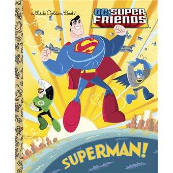 Superman! (DC Super Friends)