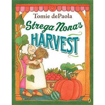 Strega Nona's Harvest - 1