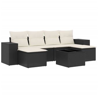 Conjunto de Mobiliário de Exterior VidaXL 3222925 - 1