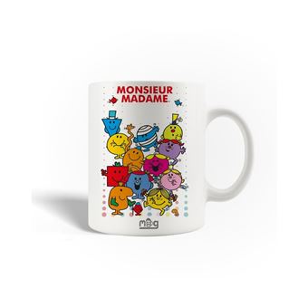 Caneca Maniacase O Guia Oficial Sr. Sra. - 1