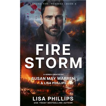 Firestorm (Chasing Fire: Montana) - 1