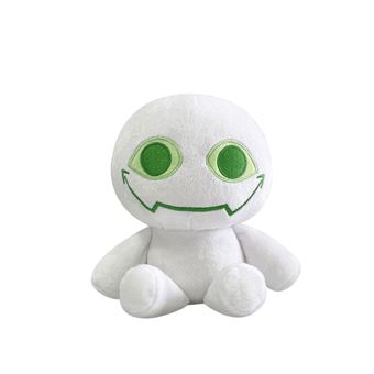 Peluche DUDAO SBB01 Slap Battles Bob de Rolobox | 20cm | Branco - 1