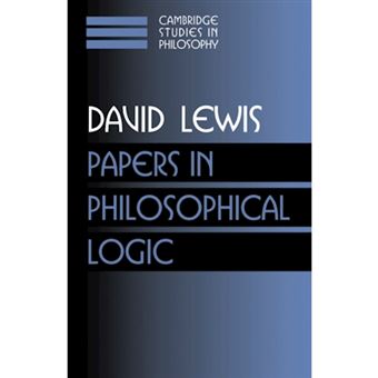 Papers in Philosophical Logic - Hardback - 1997 - 1