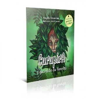 Curupira, O Guardião Da Floresta - 1