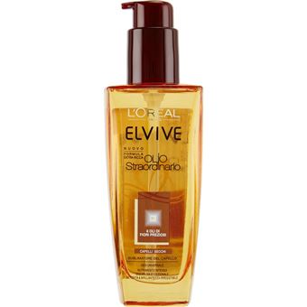 Óleo Capilar LOréal Paris Elvive Extraordinary Oil - 1
