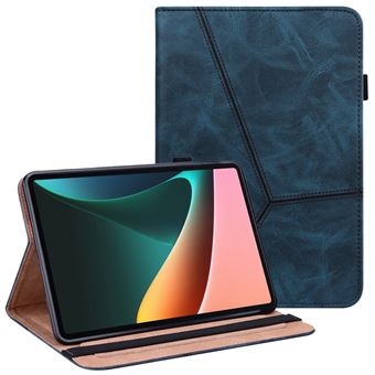 Capa PU à Prova de Choque, à Prova de queda com Suporte Magunivers para Cartão e Suporte Azul Magunivers para Xiaomi Pad 5/Pad 5 Pro - 1