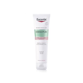 Gel Limpeza Rosto Eucerin Dermo Pure Oil Control | 150 ml - 1