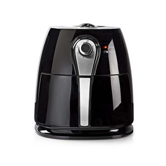 Air Fryer Nedis KAAF110EBK | 3 L | 1400 W | Preto - 1