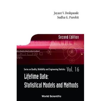 Lifetime Data: Statistical Models And Methods (Second Edition) - 1