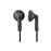 Auriculares Panasonic RP-HV095 Preto_0