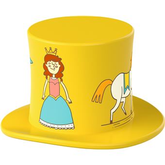 Leitor Mp3 TechniSat 0060/9012 | Amarelo - 1