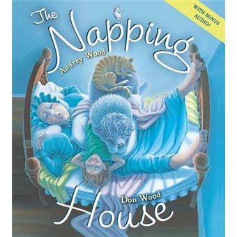 Napping House: Book and CD - 1