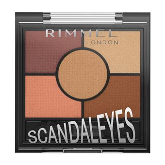 Sombra de Olhos Rimmel Scandal'Eyes - 1