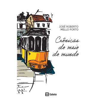 Crônicas Do Meio Do Mundo - 1