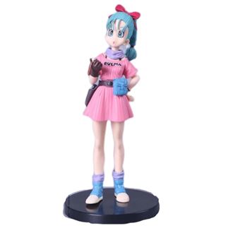 Figura Good Deal Dragon Ball Bulma | 17 cm - 1