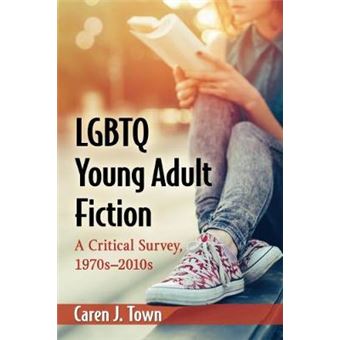 LGBTQ Young Adult Fiction - 1