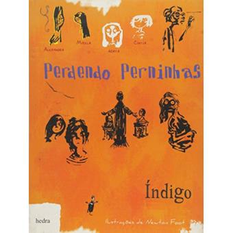 Perdendo Perninhas - 1