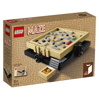 LEGO Ideas Maze 21305 | 769 Peças - 1