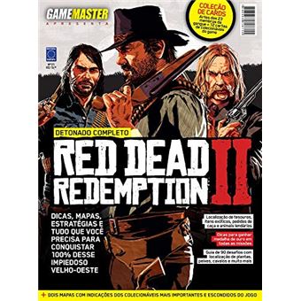 Detonado Especial Red Dead Redemption 2 - 1