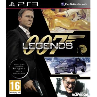 Bond 007 Legends - PS3 - 1
