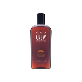 Gel de Banho American Crew Classic Body Wash - 1