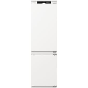 Frigorífico Combinado Encastrável Gorenje NRKI517E41 | 177,2x54x54,5 cm | 252 L | E | Branco - 1