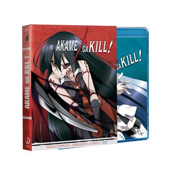 Akame ga Kill! - Serie Completa (3Blu-ray) - 1