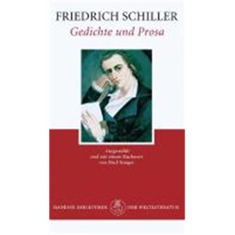 Gedichte Und Prosa - 1