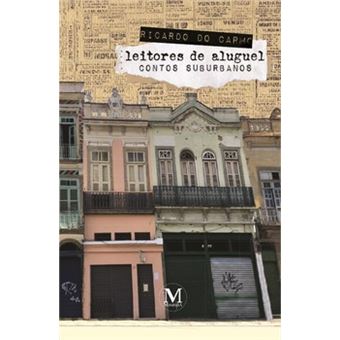 Leitores De Aluguel – Contos Suburbanos - 1