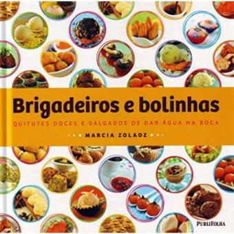 Brigadeiros E Bolinhas - 1