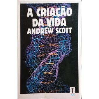 A criação da vida do químico ao animal. - 1