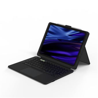 Teclado para Dispositivos Móveis ZAGG Pro Keys Connect | Preto - 1