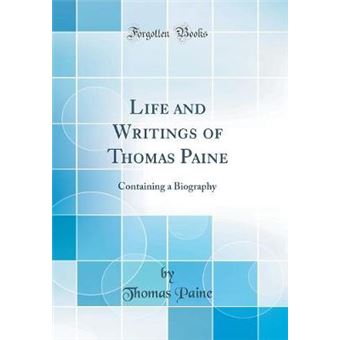 life And Writings Of Thomas Paine Hardcover - 1