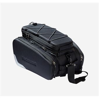 Saco & Cesta de Bicicleta racktime Odin | Preto - 1