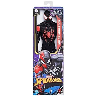 Spider-Man Venomversus Miles Morales Marvel Hasbro | 30cm - 1