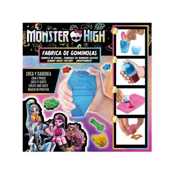 Fábrica De Gomas EDUCA 19832 - Monster High - 1