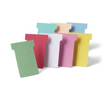 Quadro de Planeamento Nobo T-Cards | Verde - 1