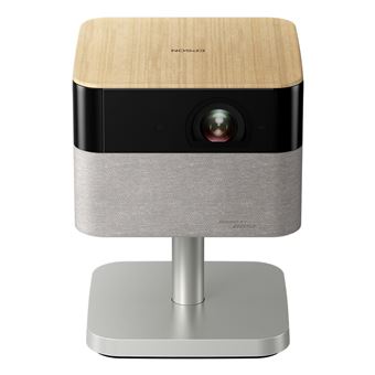 Projetor de Distância Normal Epson EF-72 | Carvalho, Prateado - 1