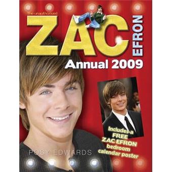 Zac Efron Annual 2009 - 1