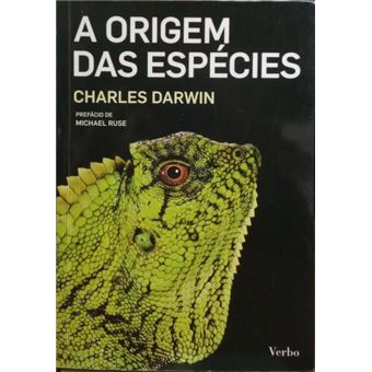 A origem das espécies. [ed. 2011] - 1