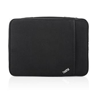 mala para portáteis Lenovo 4X40N18009  35,6 cm (14") Estojo Preto - 1