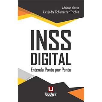 Inss Digital.Entenda Por Ponto - 1