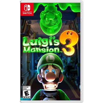 Videojogo Nintendo Luigi's Mansion 3 - 1