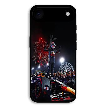 Capa Maniacase para iPhone 17 Air | Max Verstappen Fórmula 1 - 1