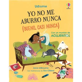 Yo No Me Aburro Nunca (Bueno, Casi Nunca) - 1
