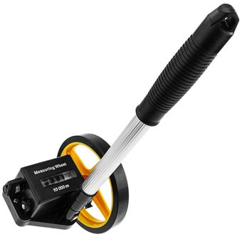 Odômetro de Roda para Medição de Distância PrimeMatik | Topómetro do Diâmetro 160 mm - 1
