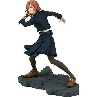 Figura Bandai Nobara Kugisaki Combination Battle 3 Jujutsu Kaisen | 11 cm - 1